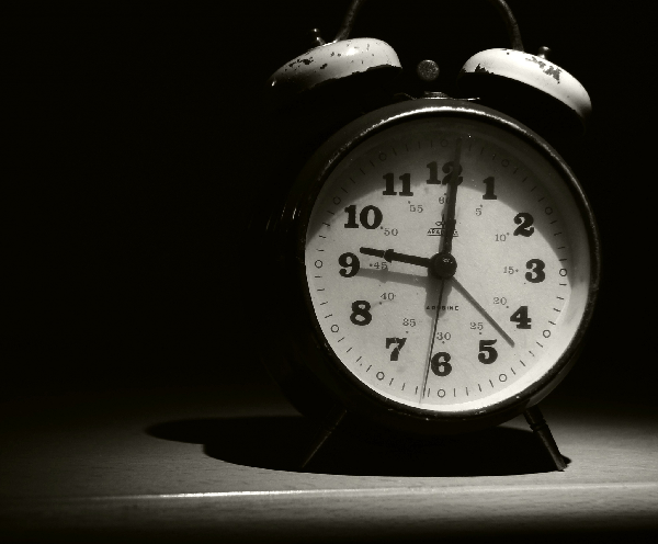 clock time hours minutes